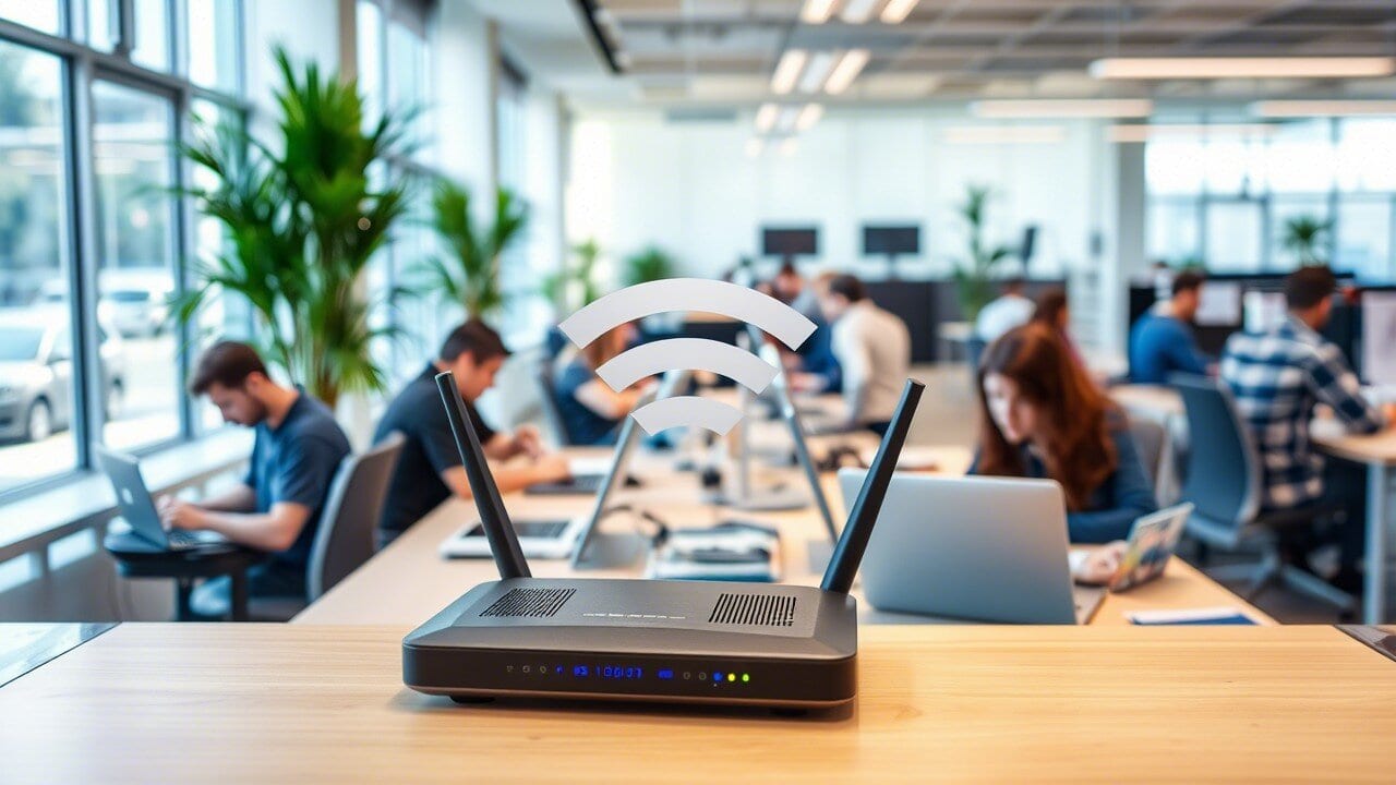 Зачем нужно радиообследование сети WiFi? | yaroslavl.sky-dynamics.ru Зачем нужно радиообследование сети WiFi? | SkyDynamics